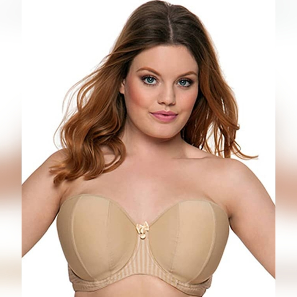 Curvy Kate Women's Luxe Strapless Bra